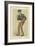 Colonel James Patrick O'Gorman Mahon-Sir Leslie Ward-Framed Giclee Print