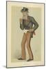 Colonel James Patrick O'Gorman Mahon-Sir Leslie Ward-Mounted Giclee Print