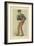 Colonel James Patrick O'Gorman Mahon-Sir Leslie Ward-Framed Giclee Print