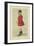 Colonel John Hargreaves-Sir Leslie Ward-Framed Giclee Print