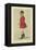 Colonel John Hargreaves-Sir Leslie Ward-Framed Premier Image Canvas