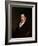 Colonel Mendes Cohen, C.1838-Rembrandt Peale-Framed Giclee Print