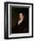 Colonel Mendes Cohen, C.1838-Rembrandt Peale-Framed Giclee Print