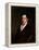 Colonel Mendes Cohen, C.1838-Rembrandt Peale-Framed Premier Image Canvas