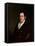 Colonel Mendes Cohen, C.1838-Rembrandt Peale-Framed Premier Image Canvas