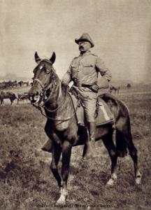 Colonel Roosevelt of the Rough Riders