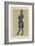 Colonel the Hon Herbert Francis Eaton-Sir Leslie Ward-Framed Giclee Print