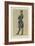 Colonel the Hon Herbert Francis Eaton-Sir Leslie Ward-Framed Giclee Print