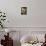 Colonia Del Sacramento, Cafe Table and Old Car, Uruguay-Walter Bibikow-Photographic Print displayed on a wall