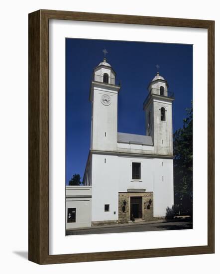 Colonia Del Sacramento, Colonia, Uruguay-Jerry Ginsberg-Framed Photographic Print