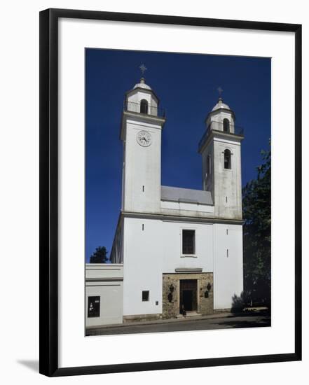 Colonia Del Sacramento, Colonia, Uruguay-Jerry Ginsberg-Framed Photographic Print