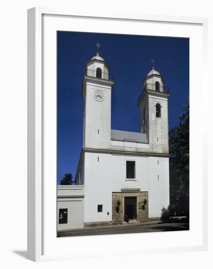 Colonia Del Sacramento, Colonia, Uruguay-Jerry Ginsberg-Framed Photographic Print