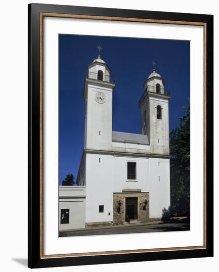 Colonia Del Sacramento, Colonia, Uruguay-Jerry Ginsberg-Framed Photographic Print