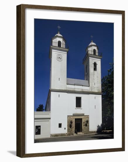 Colonia Del Sacramento, Colonia, Uruguay-Jerry Ginsberg-Framed Photographic Print