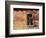 Colonial Architecture, Antigua, Guatemala, Central America-Wendy Connett-Framed Photographic Print