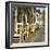 Colonial Architecture in Historic Annapolis, Md-Jerry Ginsberg-Framed Photographic Print