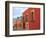 Colonial Architecture, Oaxaca City, Oaxaca, Mexico, North America-Wendy Connett-Framed Photographic Print