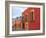 Colonial Architecture, Oaxaca City, Oaxaca, Mexico, North America-Wendy Connett-Framed Photographic Print