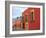 Colonial Architecture, Oaxaca City, Oaxaca, Mexico, North America-Wendy Connett-Framed Photographic Print