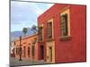 Colonial Architecture, Oaxaca City, Oaxaca, Mexico, North America-Wendy Connett-Mounted Photographic Print