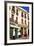 Colonial Architecture, Tangier, Morocco, North Africa, Africa-Neil Farrin-Framed Photographic Print