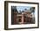 Colonial building in University of Dhaka, Bangladesh-Keren Su-Framed Photographic Print