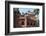 Colonial building in University of Dhaka, Bangladesh-Keren Su-Framed Photographic Print