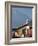 Colonial Buildings and Volcan De Agua, Antigua, Guatemala, Central America-Sergio Pitamitz-Framed Photographic Print