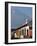 Colonial Buildings and Volcan De Agua, Antigua, Guatemala, Central America-Sergio Pitamitz-Framed Photographic Print