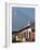 Colonial Buildings and Volcan De Agua, Antigua, Guatemala, Central America-Sergio Pitamitz-Framed Photographic Print