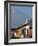 Colonial Buildings and Volcan De Agua, Antigua, Guatemala, Central America-Sergio Pitamitz-Framed Photographic Print