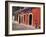 Colonial Buildings, Antigua, Guatemala, Central America-Sergio Pitamitz-Framed Photographic Print