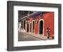 Colonial Buildings, Antigua, Guatemala, Central America-Sergio Pitamitz-Framed Photographic Print