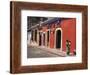Colonial Buildings, Antigua, Guatemala, Central America-Sergio Pitamitz-Framed Photographic Print
