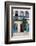 Colonial Buildings in Carmo District Right Next to Pelourinho, Salvador (Salvador de Bahia), Brazil-Yadid Levy-Framed Photographic Print