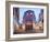 Colonial Centre at Dusk, Pelourinho, Salvador, Bahia, Brazil-Peter Adams-Framed Photographic Print