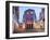 Colonial Centre at Dusk, Pelourinho, Salvador, Bahia, Brazil-Peter Adams-Framed Photographic Print