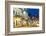 Colonial Centre at Dusk, Pelourinho, Salvador, Bahia, Brazil-Peter Adams-Framed Photographic Print