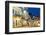 Colonial Centre at Dusk, Pelourinho, Salvador, Bahia, Brazil-Peter Adams-Framed Photographic Print