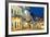 Colonial Centre at Dusk, Pelourinho, Salvador, Bahia, Brazil-Peter Adams-Framed Photographic Print