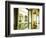 Colonial-era Casa (House) in Habana Vieja, Havana, Cuba-Jon Arnold-Framed Photographic Print