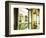 Colonial-era Casa (House) in Habana Vieja, Havana, Cuba-Jon Arnold-Framed Photographic Print