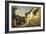 Colonial House in Sorrento, 1859-Filippo Palizzi-Framed Giclee Print