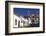 Colonial Houses and Matriz de Santo Antonio Church, Tiradentes, Minas Gerais, Brazil, South America-Ian Trower-Framed Photographic Print