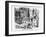 Colonists and Convicts, 1864-John Tenniel-Framed Giclee Print