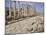 Colonnaded Street, Roman Ruins, Jerash, Jordan, Middle East-David Poole-Mounted Photographic Print