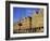 Colonnades of Buildings in the Town of Arras, Artois Region, Nord Pas De Calais, France, Europe-Simanor Eitan-Framed Photographic Print