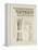 Colonne avec chapiteau, entablement et corniche-Charles Le Brun-Framed Premier Image Canvas
