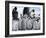 Colony of Emperor Penguins and Chicks, Snow Hill Island, Weddell Sea, Antarctica-Thorsten Milse-Framed Photographic Print