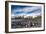 Colony of King Penguins (Aptenodytes Patagonicus) Gold Harbour South Georgia-Renato Granieri-Framed Photographic Print